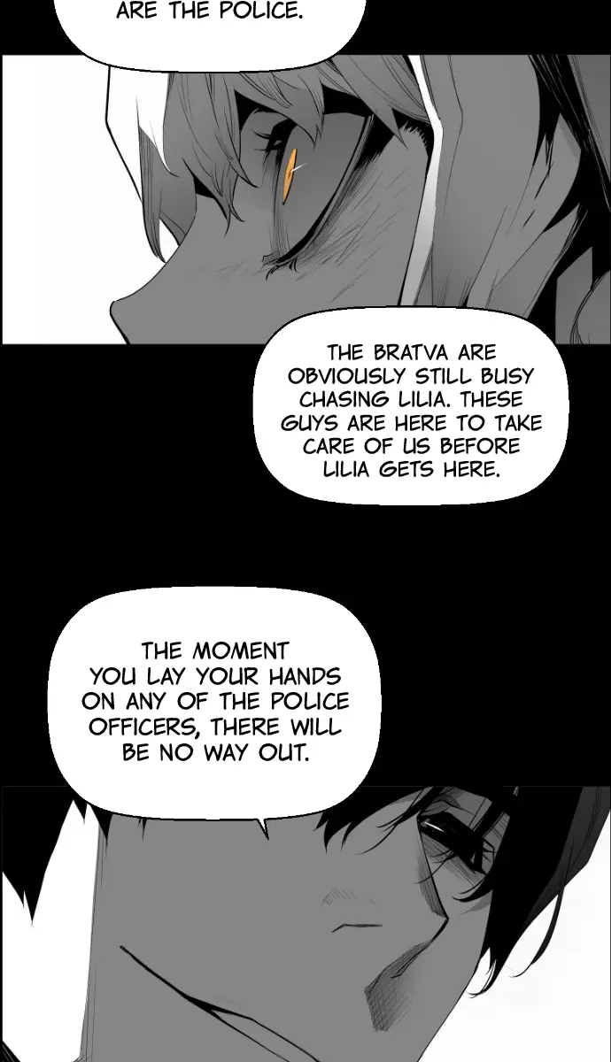 Terror Man Chapter 145 Page 21