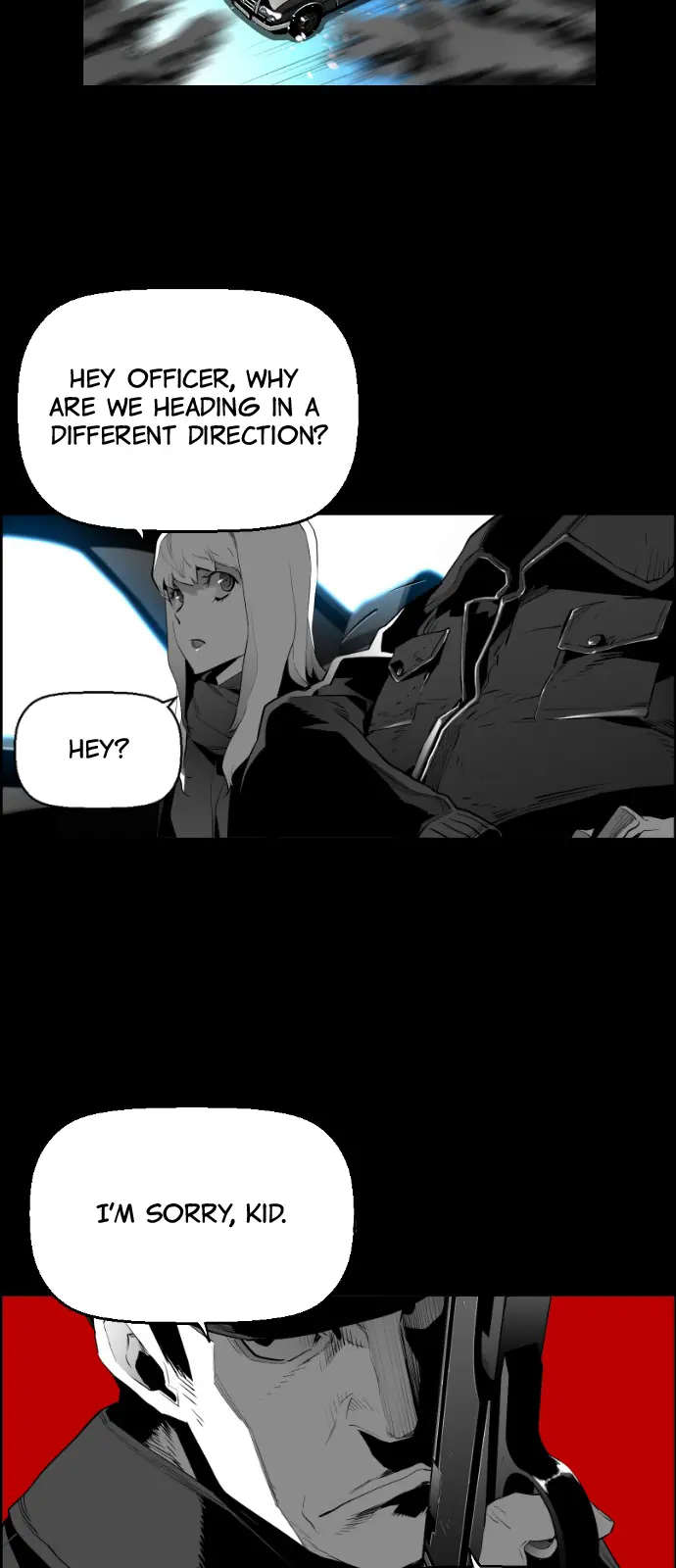 Terror Man Chapter 145 Page 36