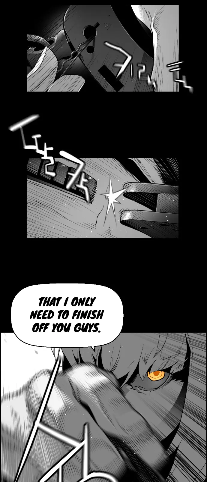 Terror Man Chapter 145 Page 38