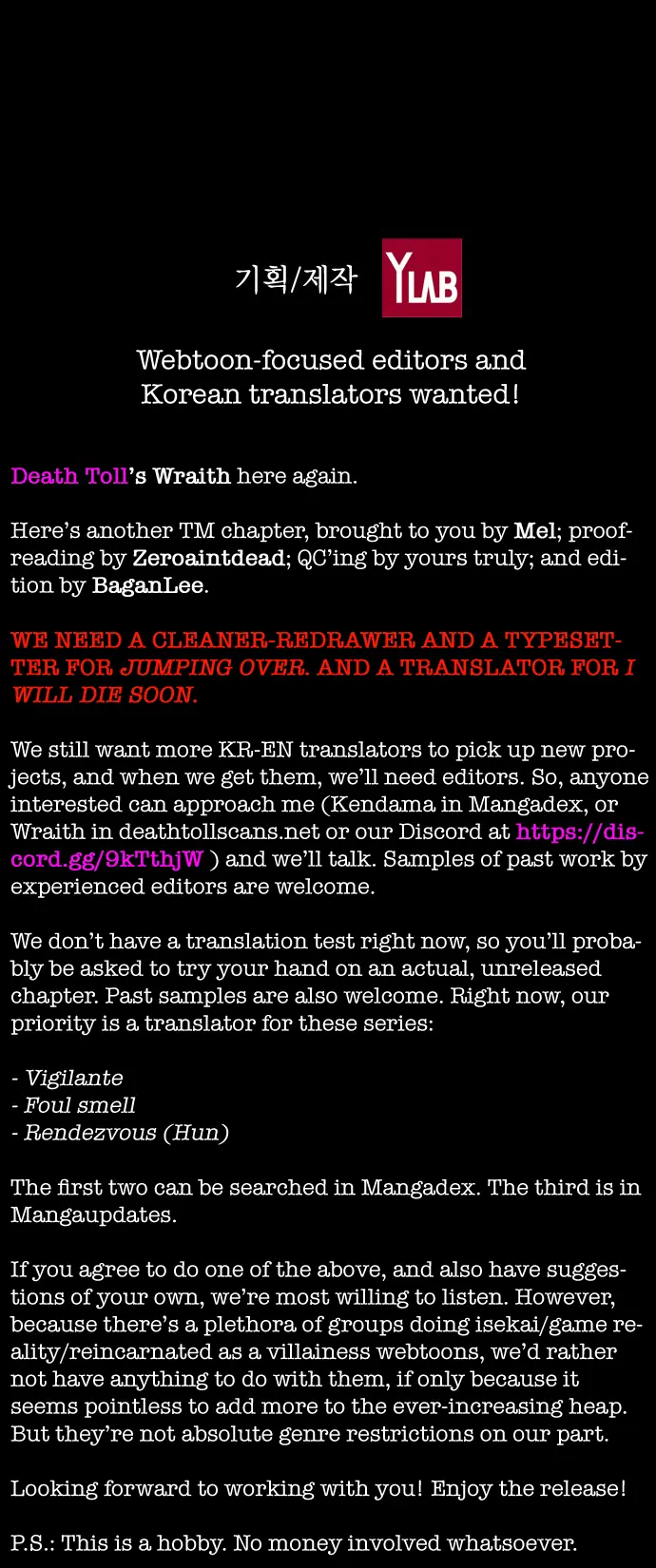 Terror Man Chapter 145 Page 56