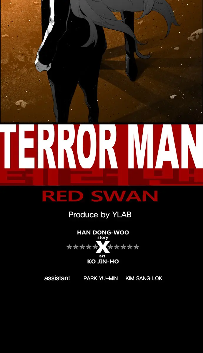 Terror Man Chapter 146 Page 6