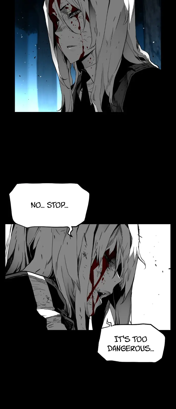 Terror Man Chapter 146 Page 27