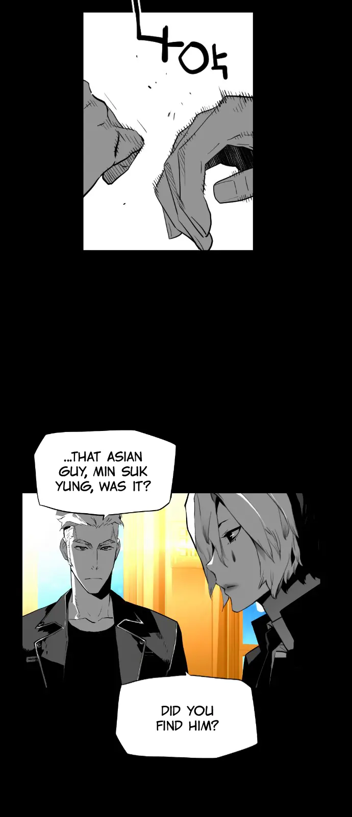 Terror Man Chapter 146 Page 34