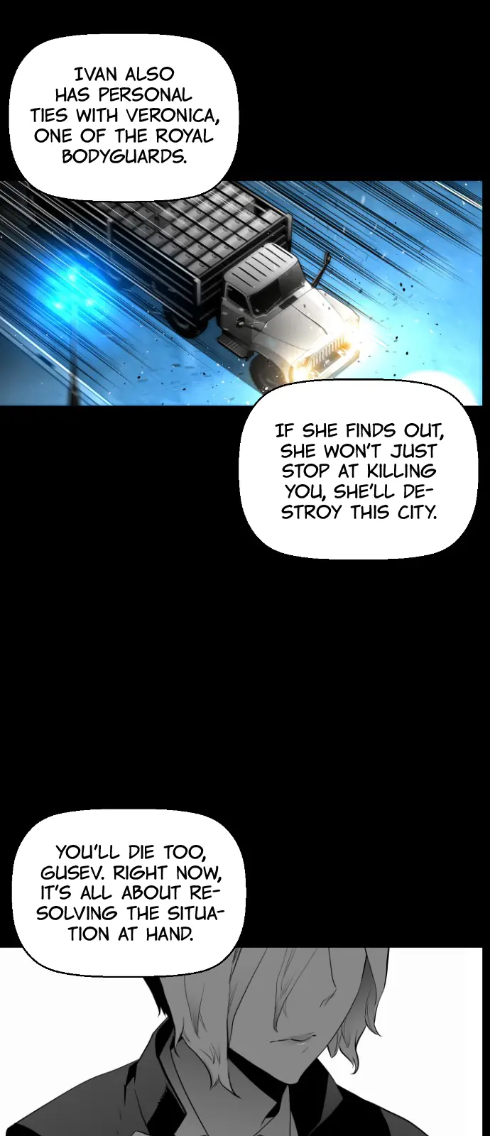 Terror Man Chapter 146 Page 37