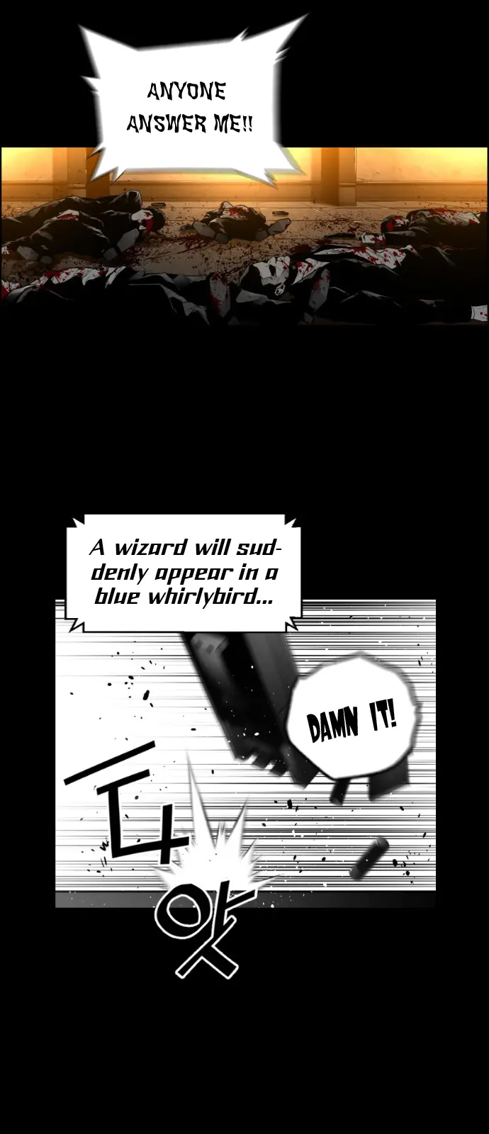 Terror Man Chapter 147 Page 22