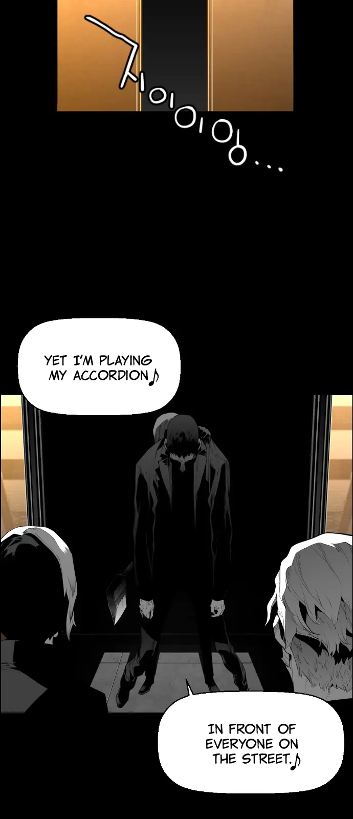 Terror Man Chapter 147 Page 28