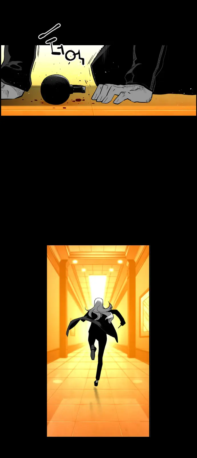 Terror Man Chapter 147 Page 47