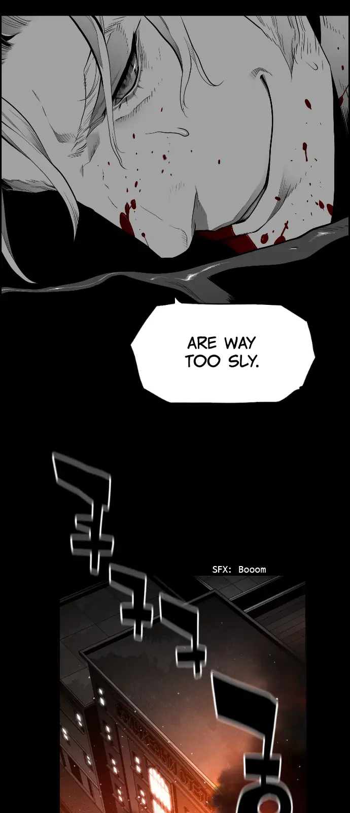 Terror Man Chapter 147 Page 49