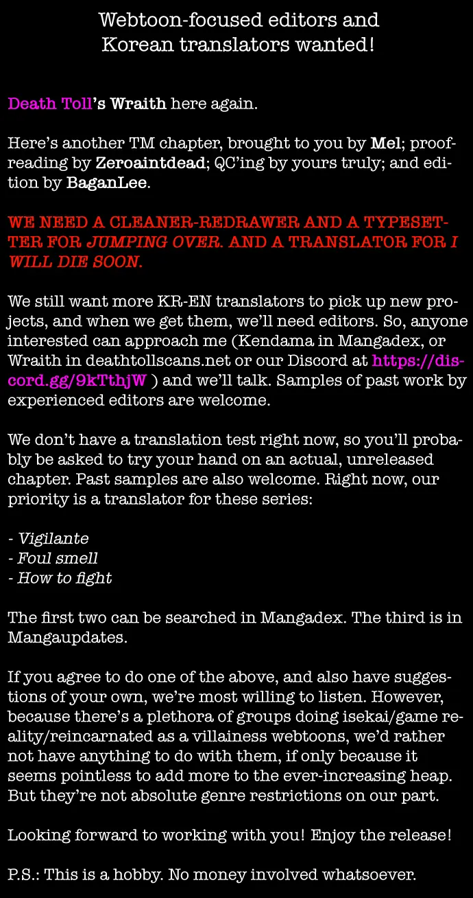 Terror Man Chapter 147 Page 53