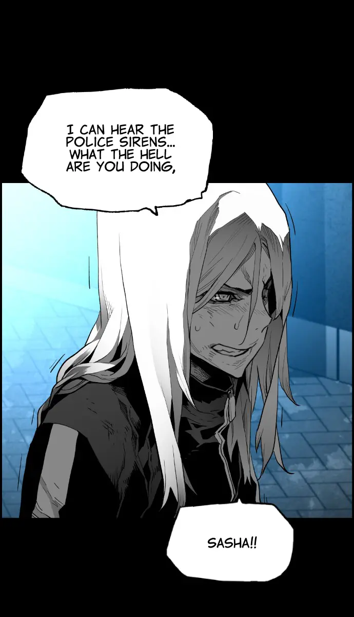 Terror Man Chapter 148 Page 25