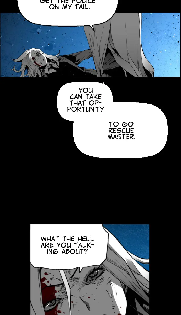 Terror Man Chapter 148 Page 34