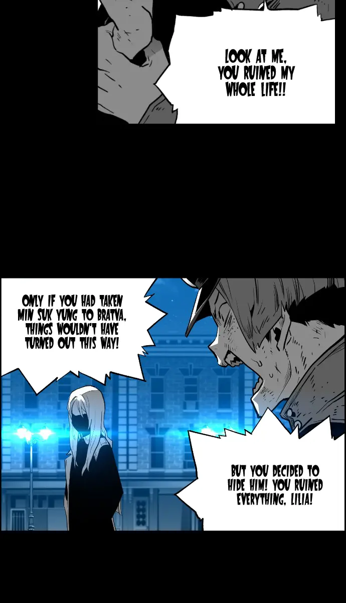 Terror Man Chapter 148 Page 50