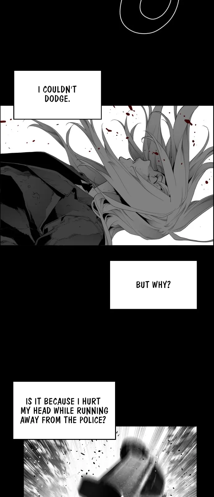 Terror Man Chapter 149 Page 2