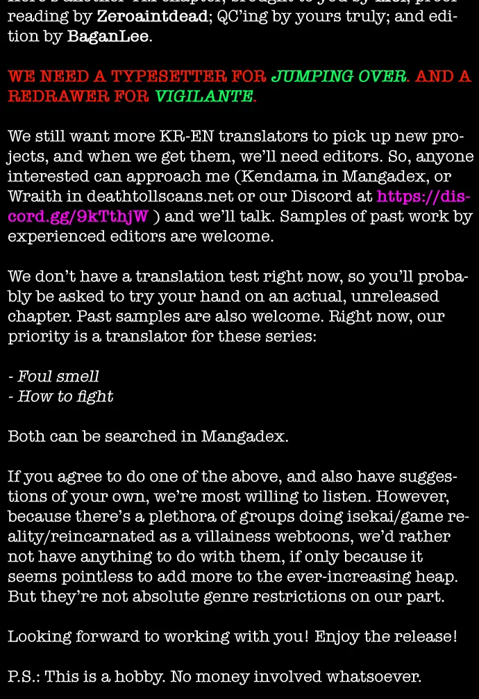 Terror Man Chapter 149 Page 63