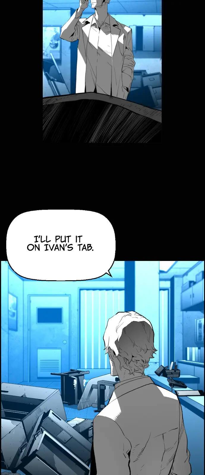 Terror Man Chapter 150 Page 7