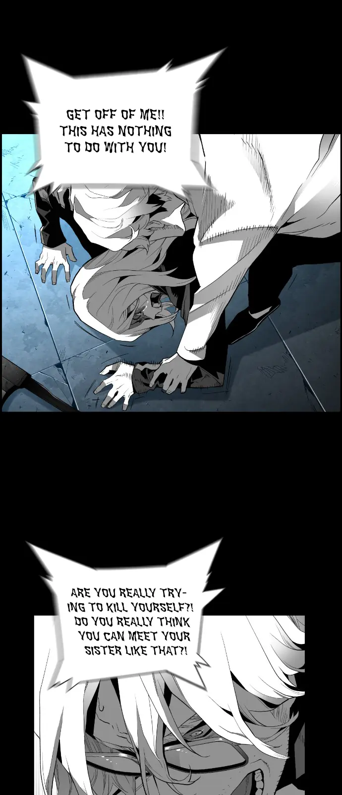 Terror Man Chapter 150 Page 14