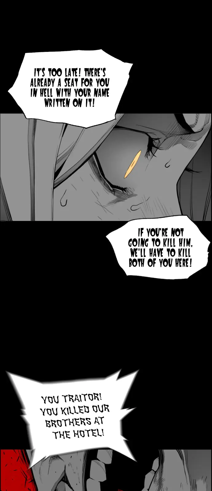 Terror Man Chapter 150 Page 45