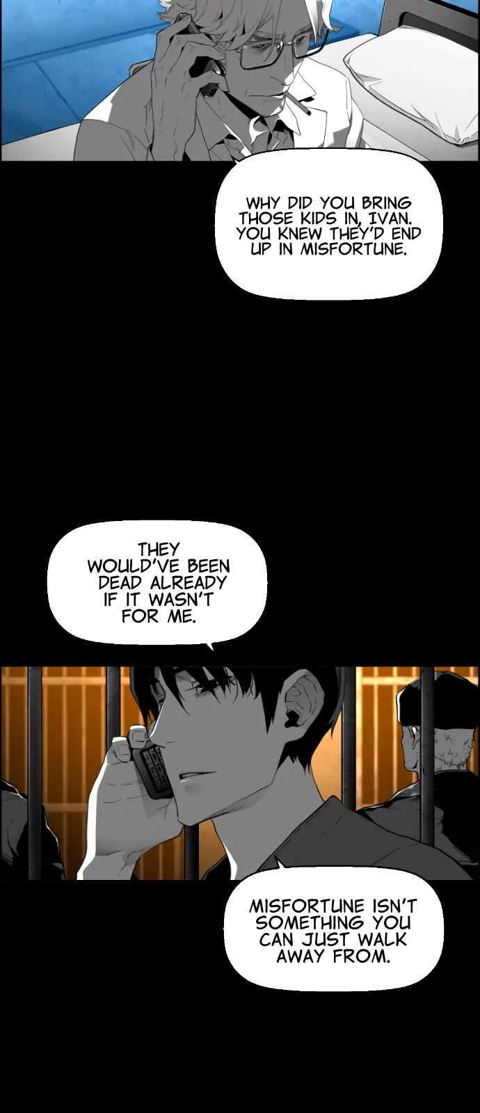 Terror Man Chapter 150 Page 48