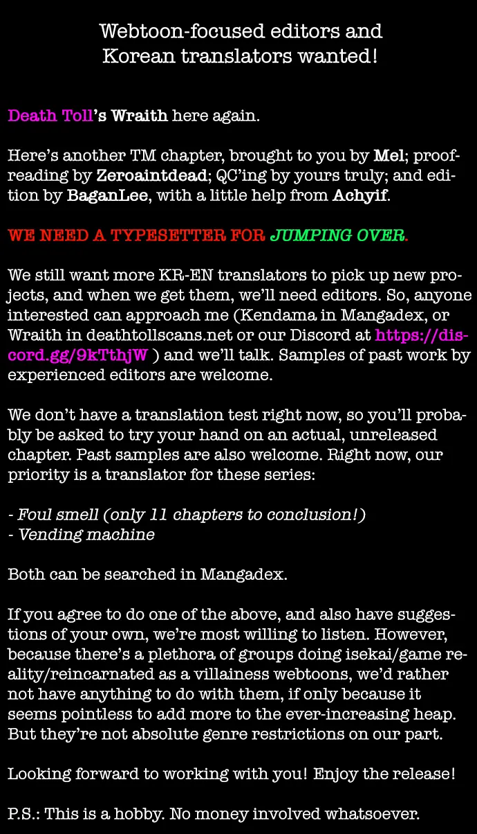 Terror Man Chapter 150 Page 55