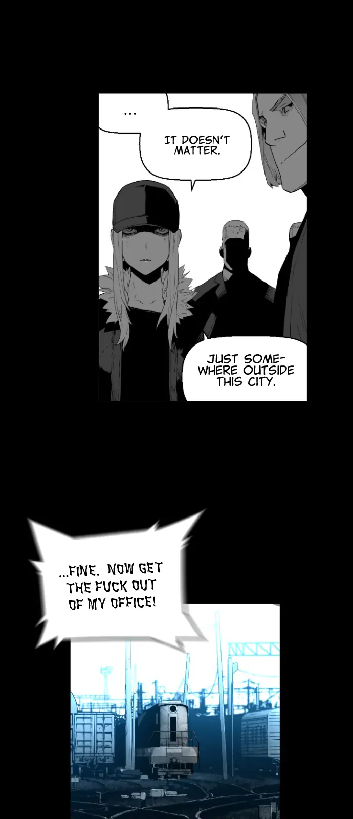 Terror Man Chapter 151 Page 11