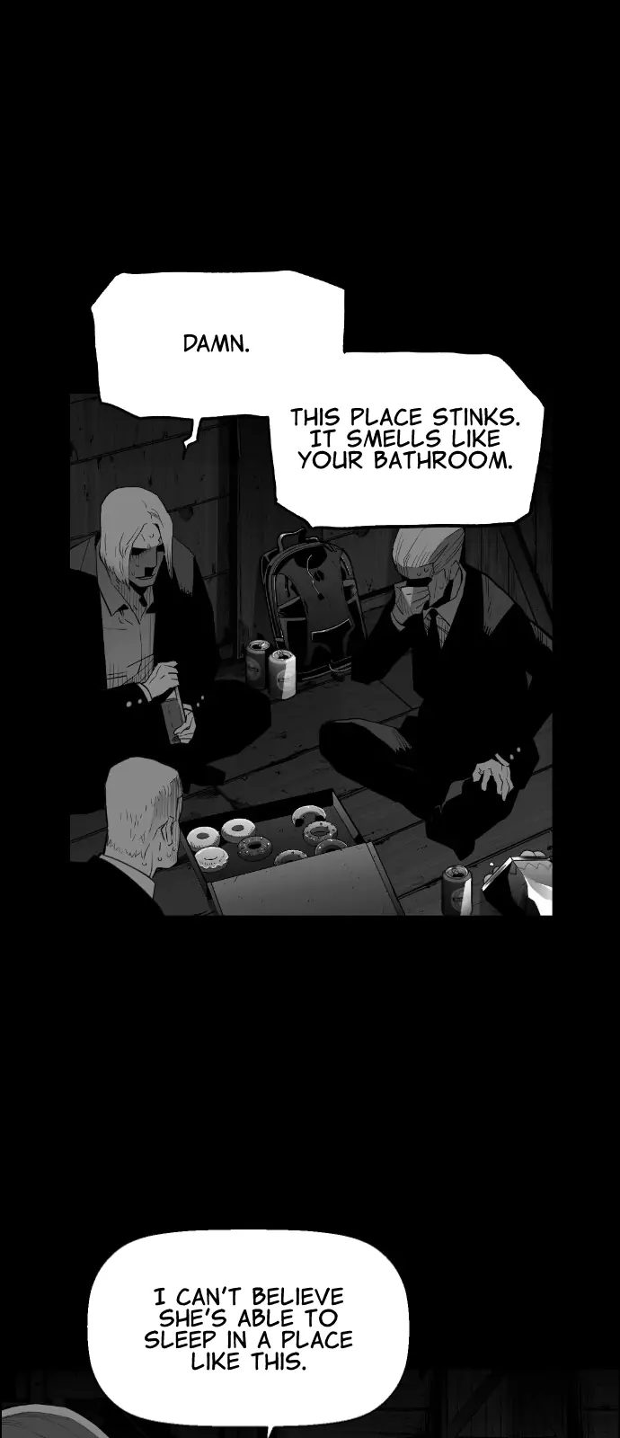 Terror Man Chapter 151 Page 13