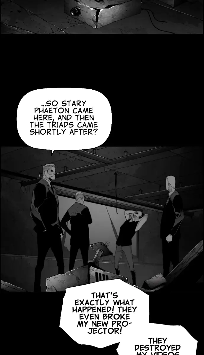 Terror Man Chapter 151 Page 28