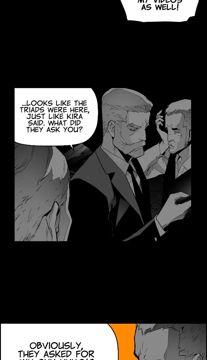 Terror Man Chapter 151 Page 29