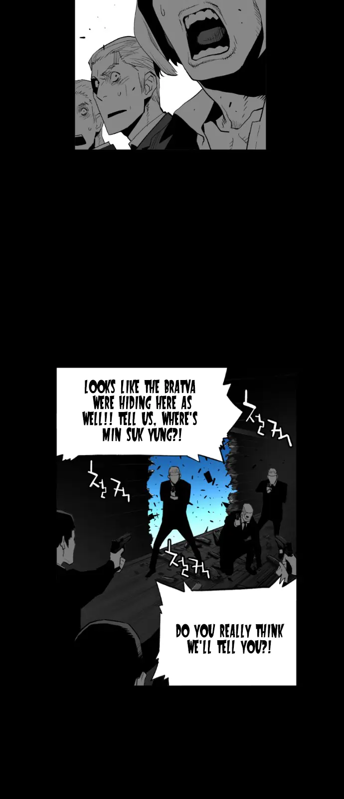 Terror Man Chapter 151 Page 44