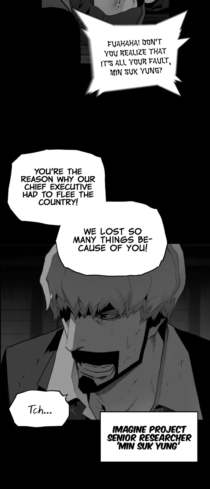 Terror Man Chapter 152 Page 5