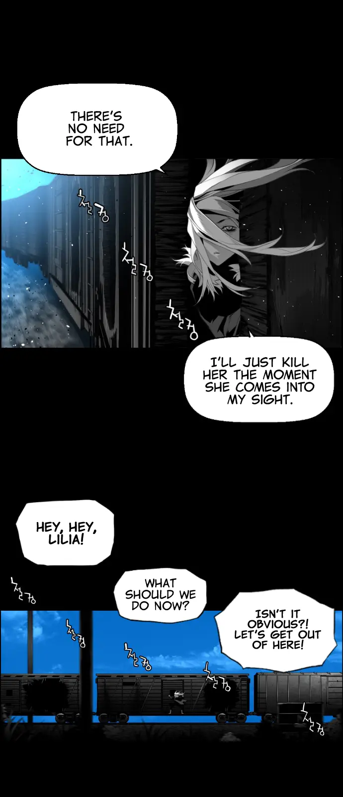 Terror Man Chapter 152 Page 25
