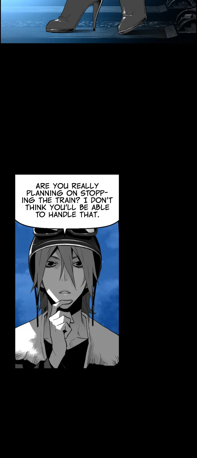 Terror Man Chapter 152 Page 47