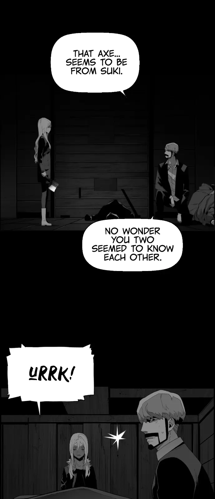 Terror Man Chapter 153 Page 1