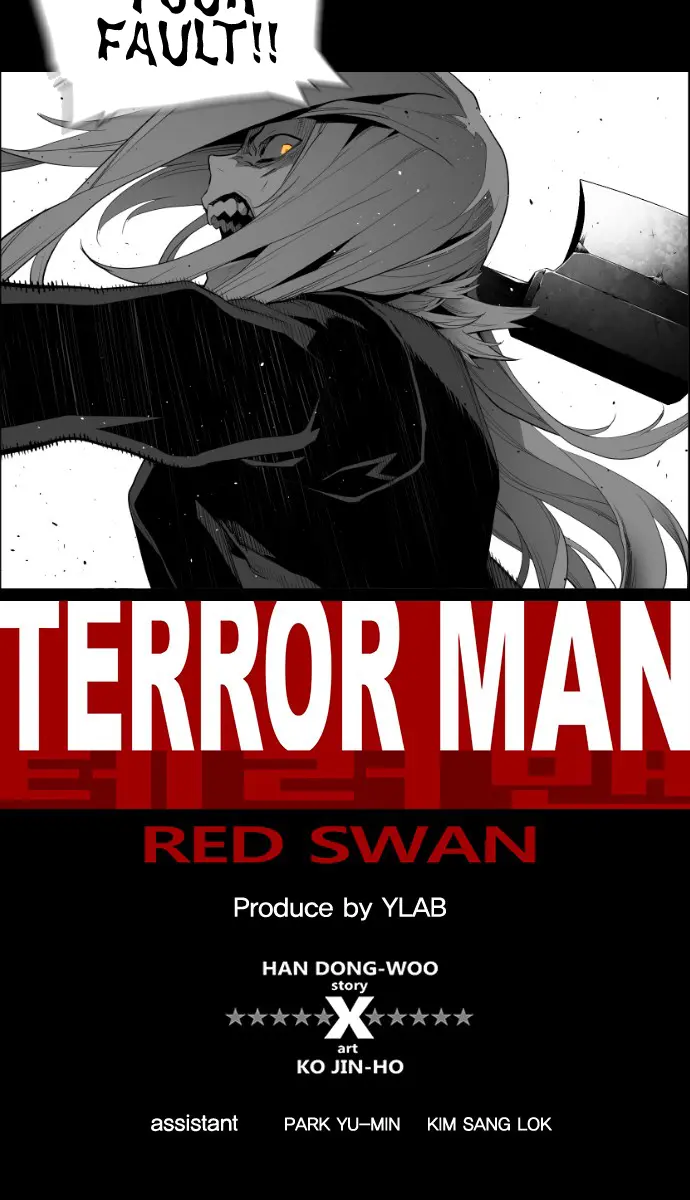 Terror Man Chapter 153 Page 9
