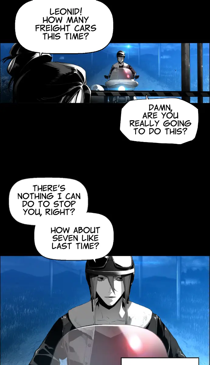 Terror Man Chapter 153 Page 11