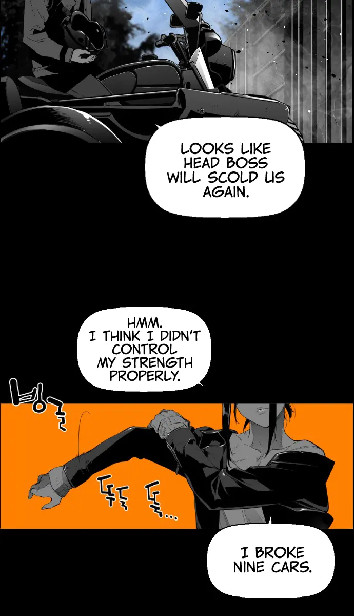 Terror Man Chapter 153 Page 24