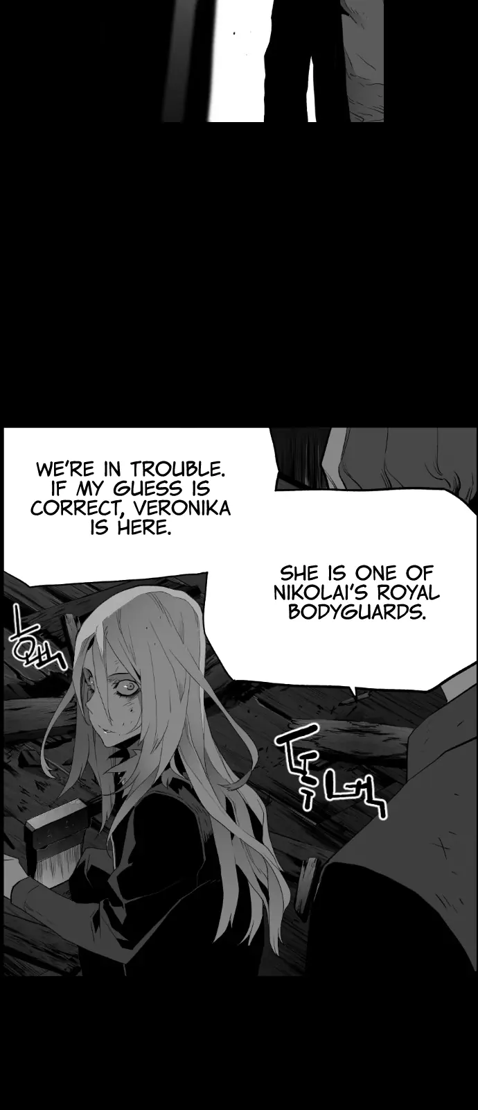 Terror Man Chapter 153 Page 37