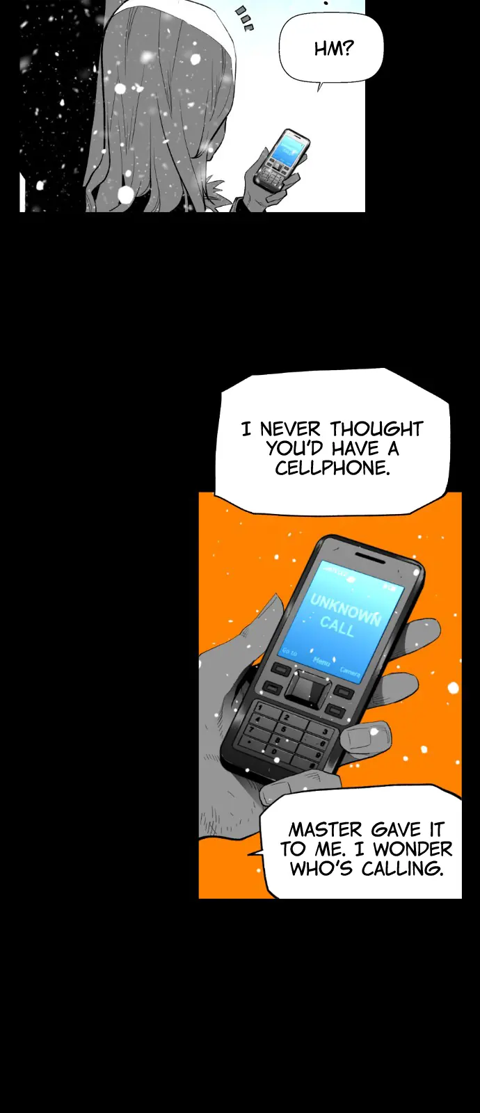 Terror Man Chapter 154 Page 17