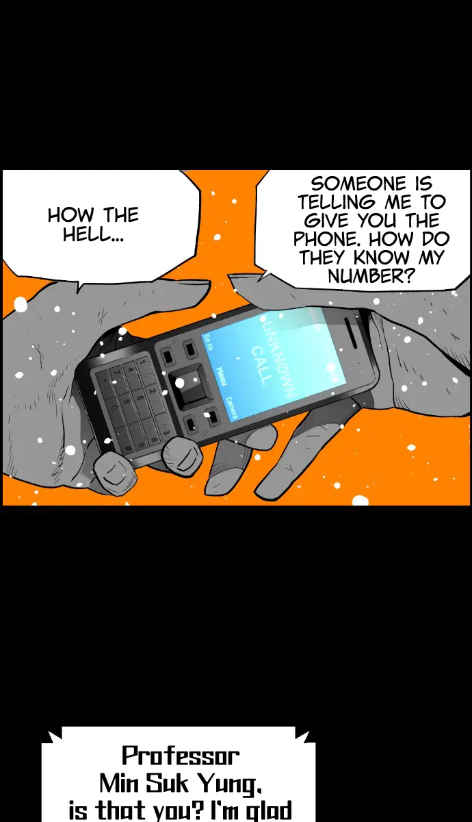 Terror Man Chapter 154 Page 19