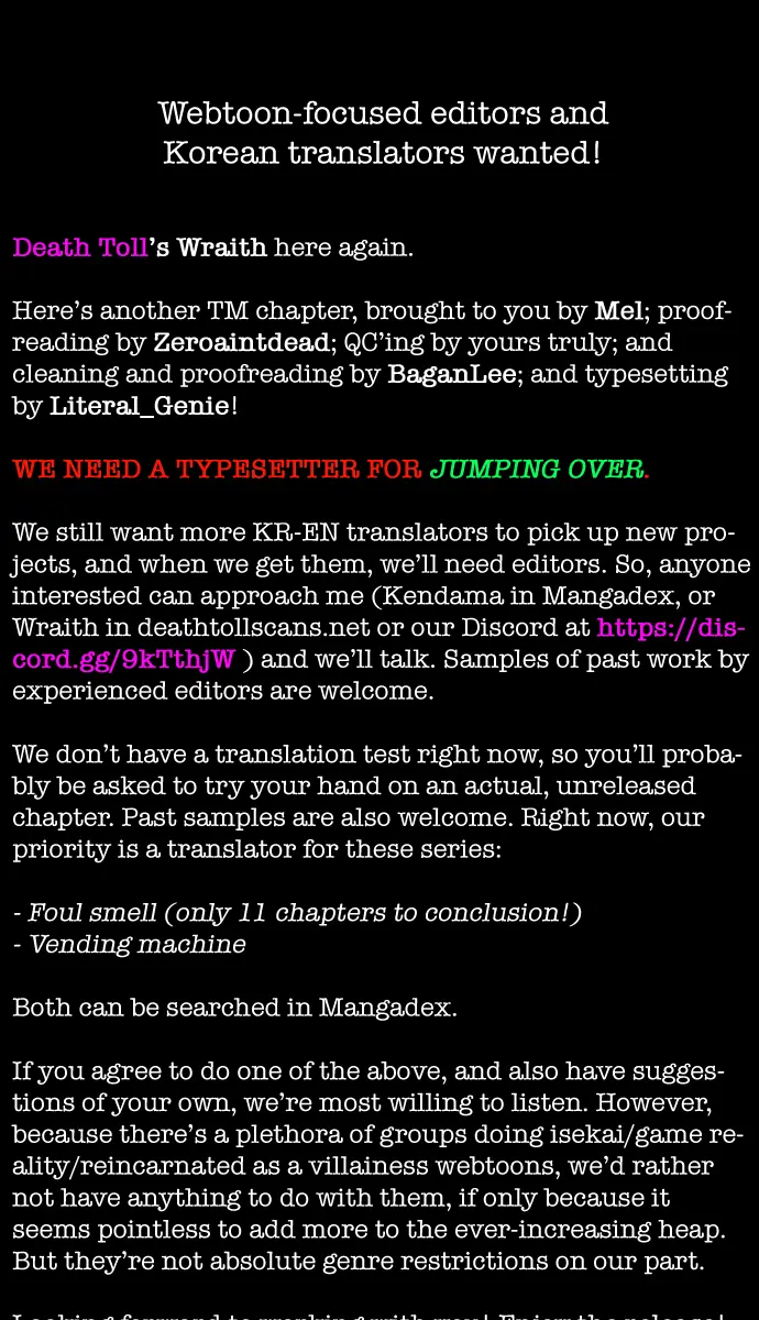 Terror Man Chapter 154 Page 60