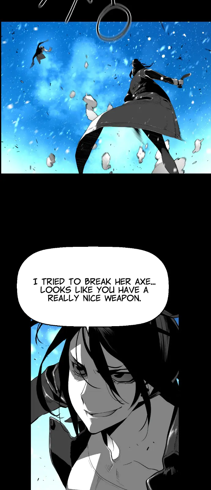 Terror Man Chapter 155 Page 22