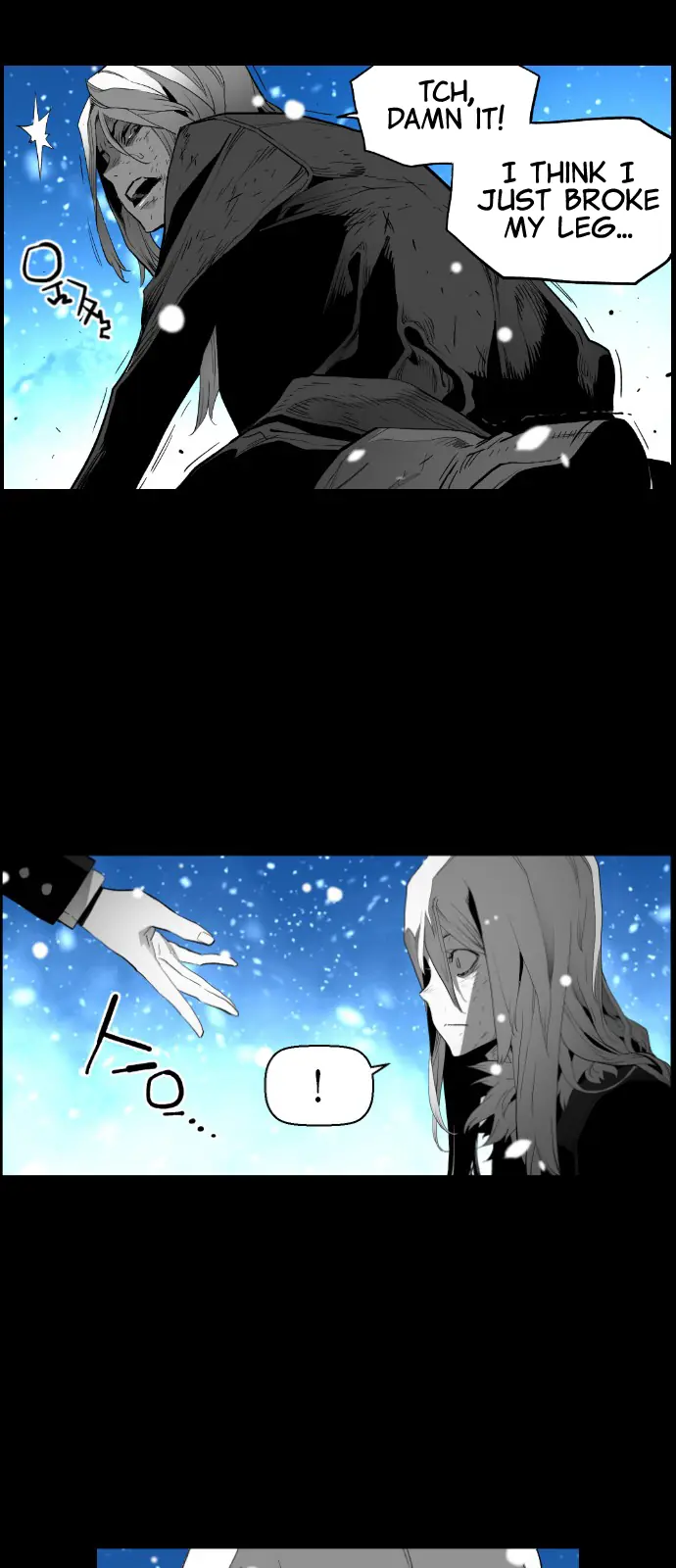 Terror Man Chapter 155 Page 35