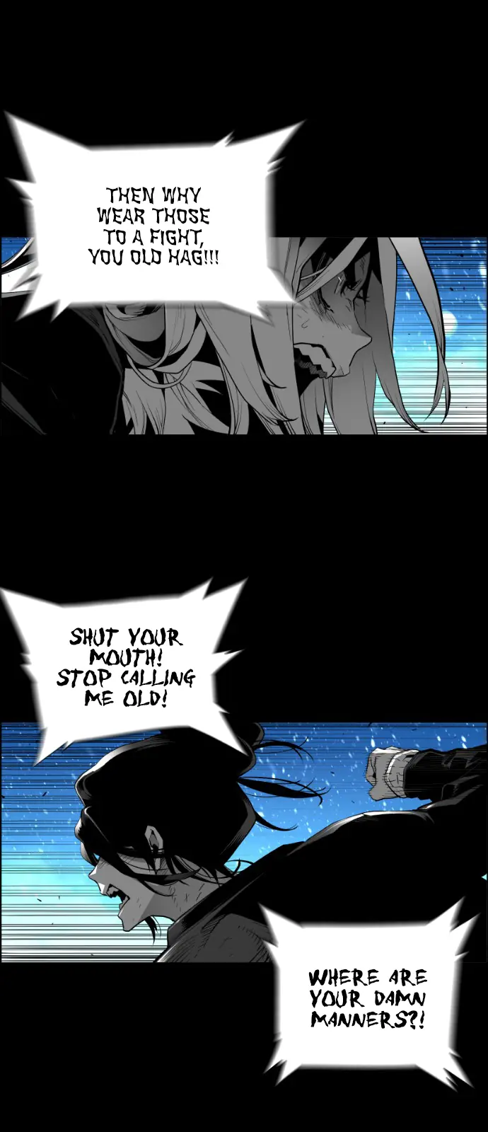 Terror Man Chapter 156 Page 2