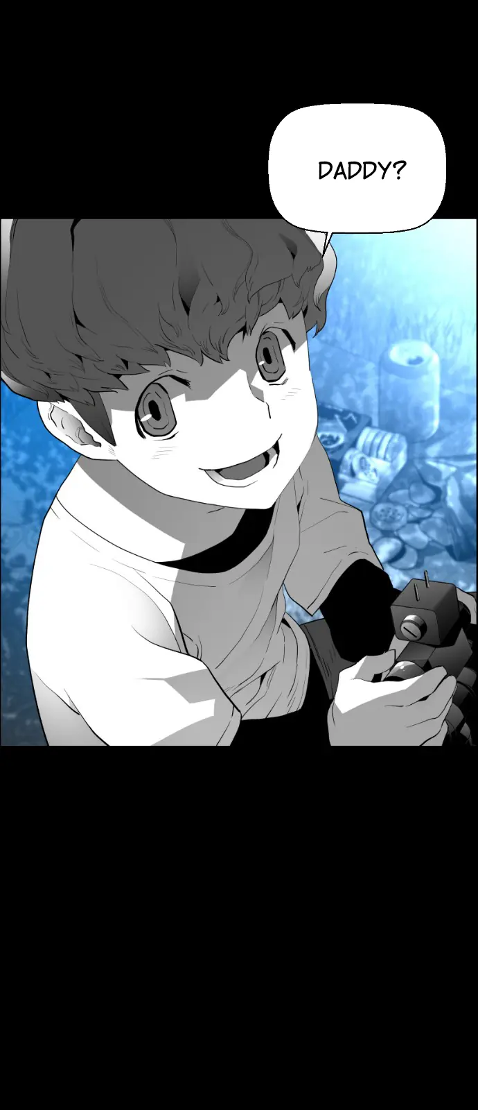 Terror Man Chapter 156 Page 29