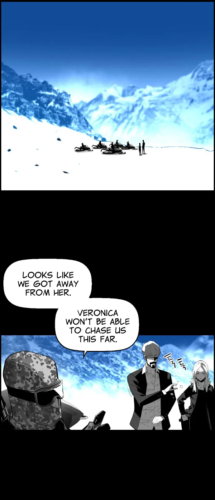 Terror Man Chapter 156 Page 30