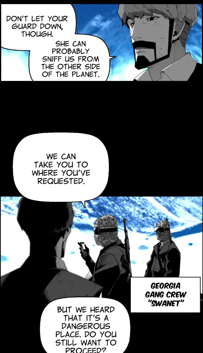 Terror Man Chapter 156 Page 31