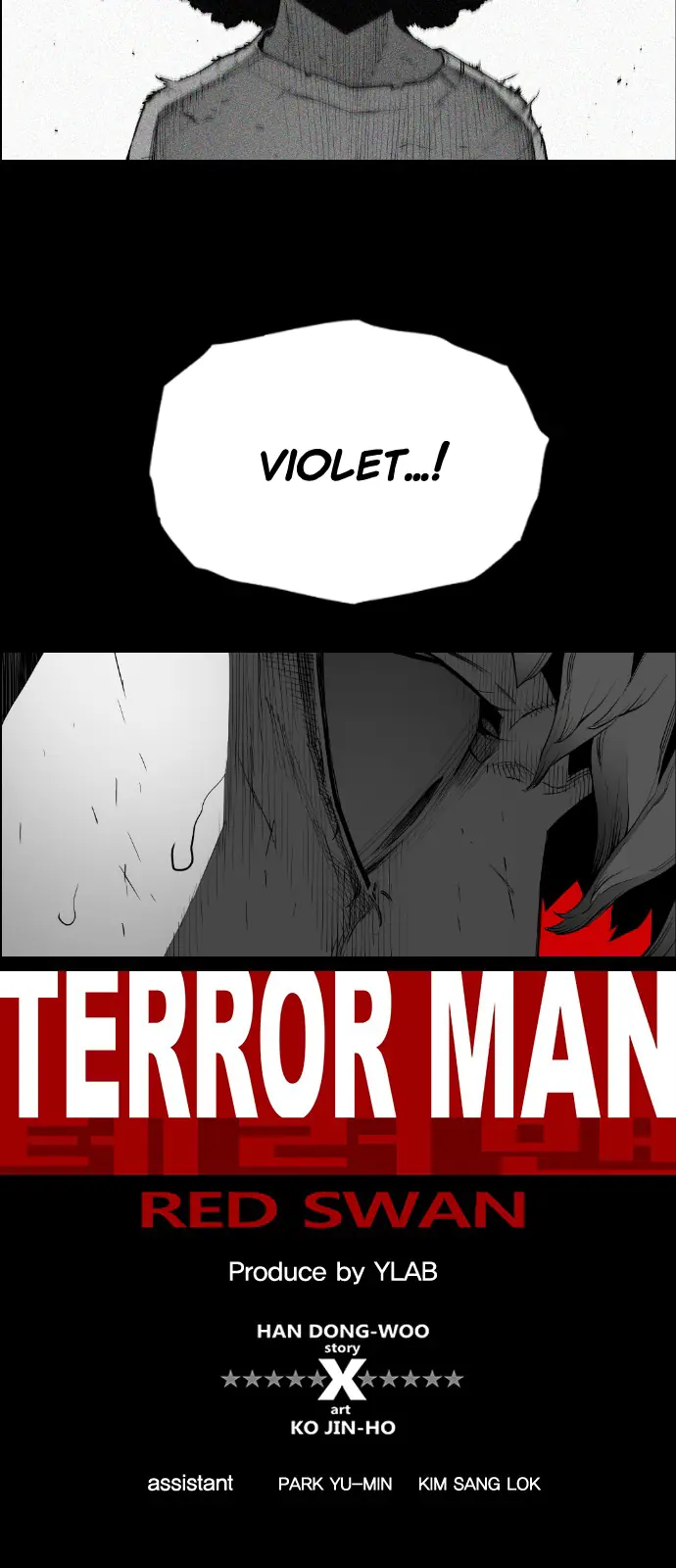 Terror Man Chapter 157 Page 8