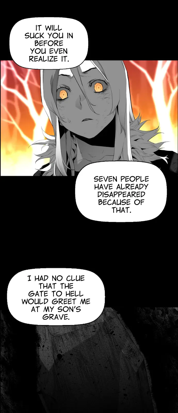 Terror Man Chapter 157 Page 19