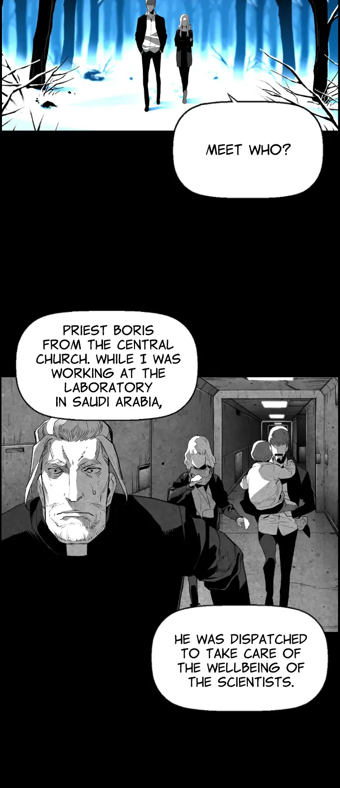 Terror Man Chapter 157 Page 22