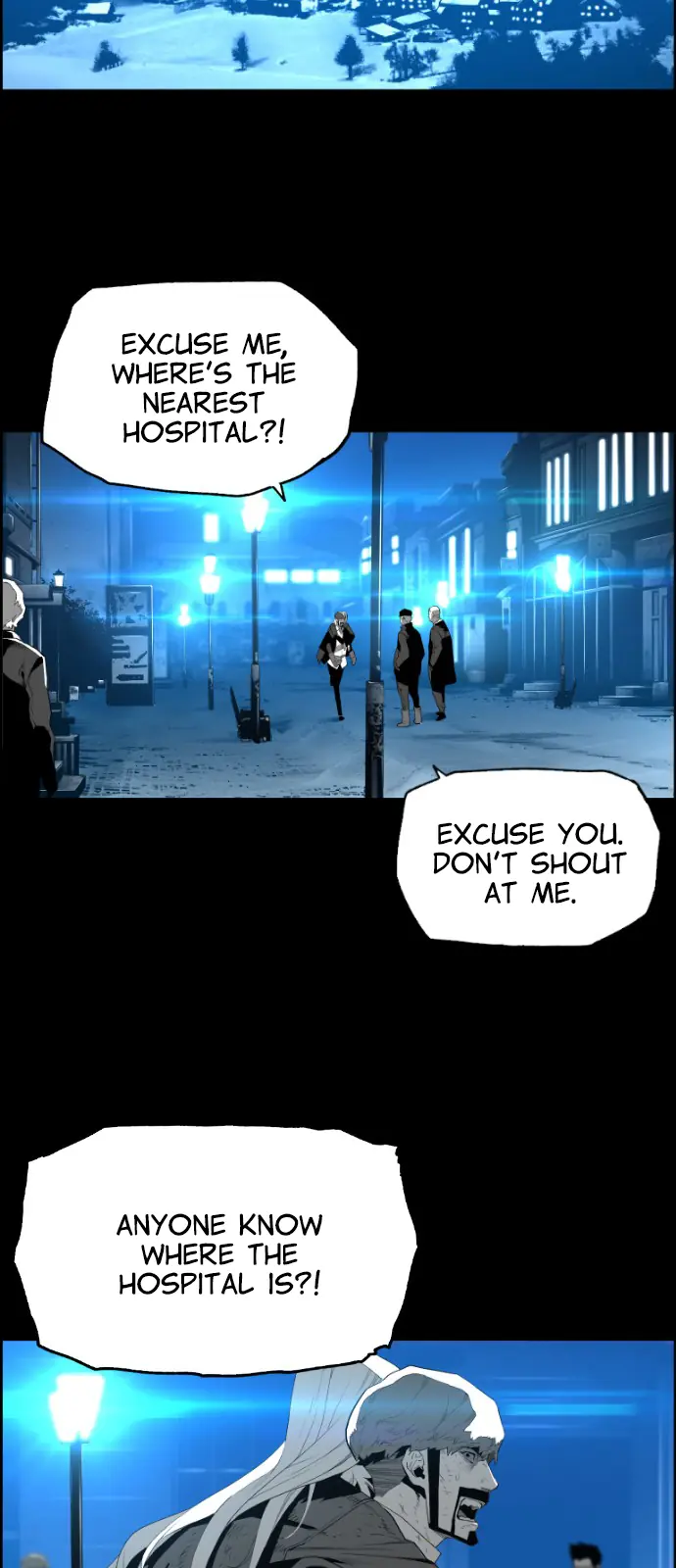 Terror Man Chapter 157 Page 32