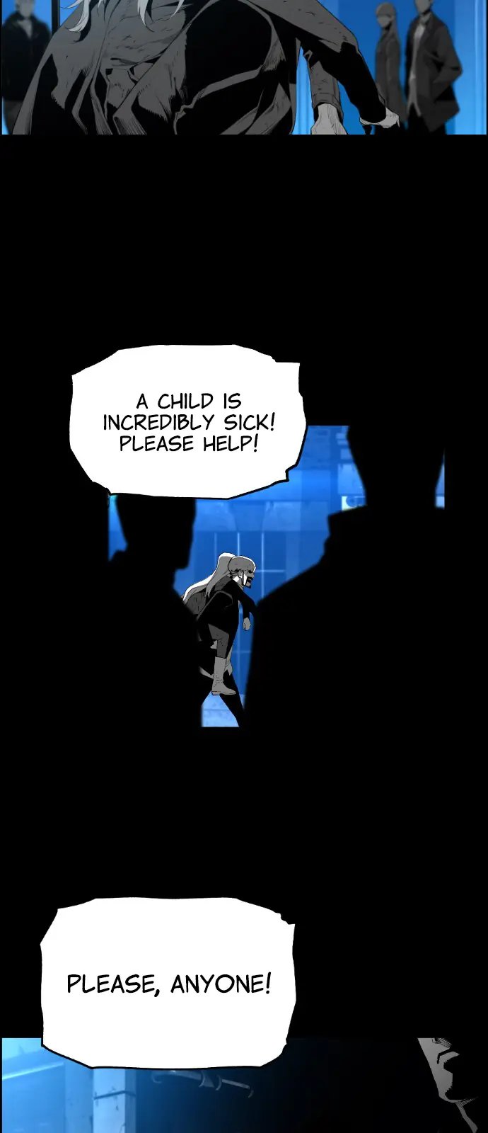 Terror Man Chapter 157 Page 33